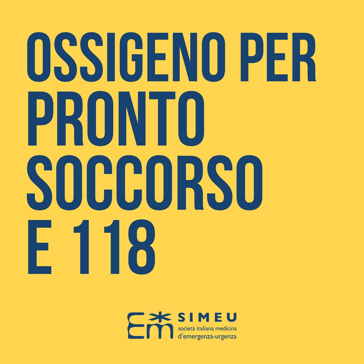 SIMEU_EM's tweet image. 👉 #SIMEU a salvaguardia dei PRONTO SOCCORSO, del 118 e di tutto il SSN

🔵 #EMERGENZAéVOLUTA a Roma e in tutta Italia il 17 novembre 22 🔵

👉 Maggiori informazioni su appuntamento e modalità di partecipazione: bit.ly/3Ev1rRB

#emergenzaurgenzainpiazza #fieridivoi