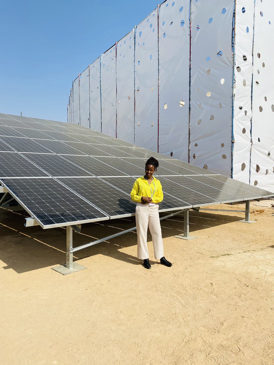 KobusingeRose1's tweet photo. I was reflecting on ‘incomplete’ energy access.Improved charcoal Cookstoves,solar lanterns&amp;small solar home systems are great but if we want to power communities,let’s strategise to enable all electricity services including productive use.We can’t be locked in step1 technologies https://t.co/3cezCb0xV2