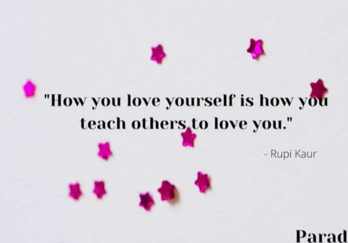 AnitaNa41783203's tweet photo. Always remember love ❤yourself so much that when someone treats you wrong, you recognize it... No one is you and that is your Super Power.⚡🦋✨ https://t.co/RwfsePwnPR