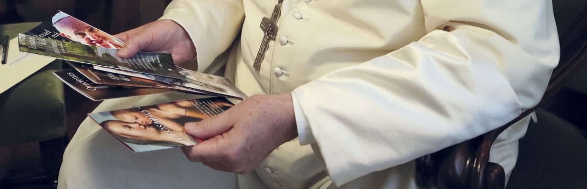 Un recurso óptimo de anuncio, catequesis y formación · Para comunidades religiosas, parroquias, agentes de pastoral · Didácticos, propositivos y útiles.

🟥 Descubre y adquiere los desplegables de Intergentes en intergentes.es