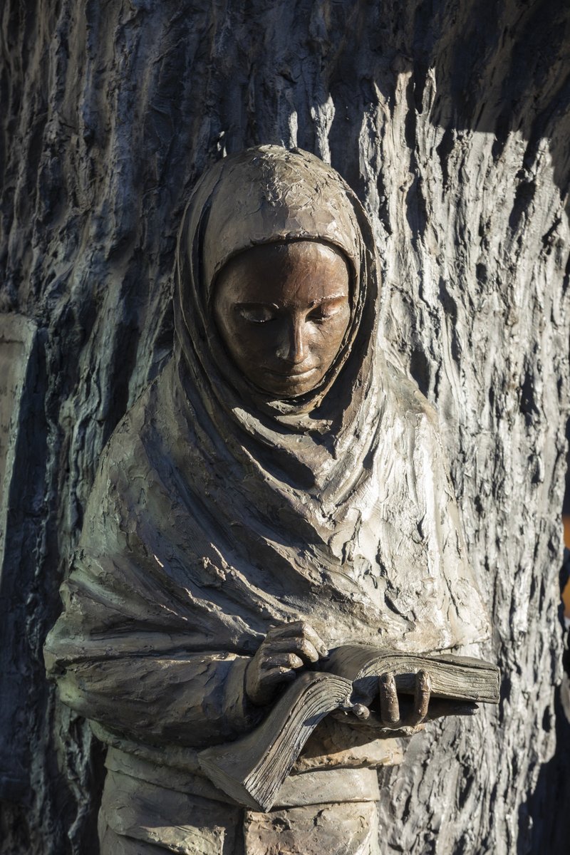 Eve Shepherd (@uksculpture) on Twitter photo Your vote matters! I created #TheBettyCampbellMonument a year ago now and it has been short-listed for the PSSA Marsh Awards. GO BETTY!!! You have until the 17th November to place your vote pssauk.org/awards/
<a href="/women_welsh/">Monumental Welsh Women</a> <a href="/HerstoricalMnts/">Herstorical Monuments</a> @Studio_responce @PhoenixBrighton Your vote matters! I created #TheBettyCampbellMonument a year ago now and it has been short-listed for the PSSA Marsh Awards. GO BETTY!!! You have until the 17th November to place your vote pssauk.org/awards/
<a href="/women_welsh/">Monumental Welsh Women</a> <a href="/HerstoricalMnts/">Herstorical Monuments</a> @Studio_responce @PhoenixBrighton
