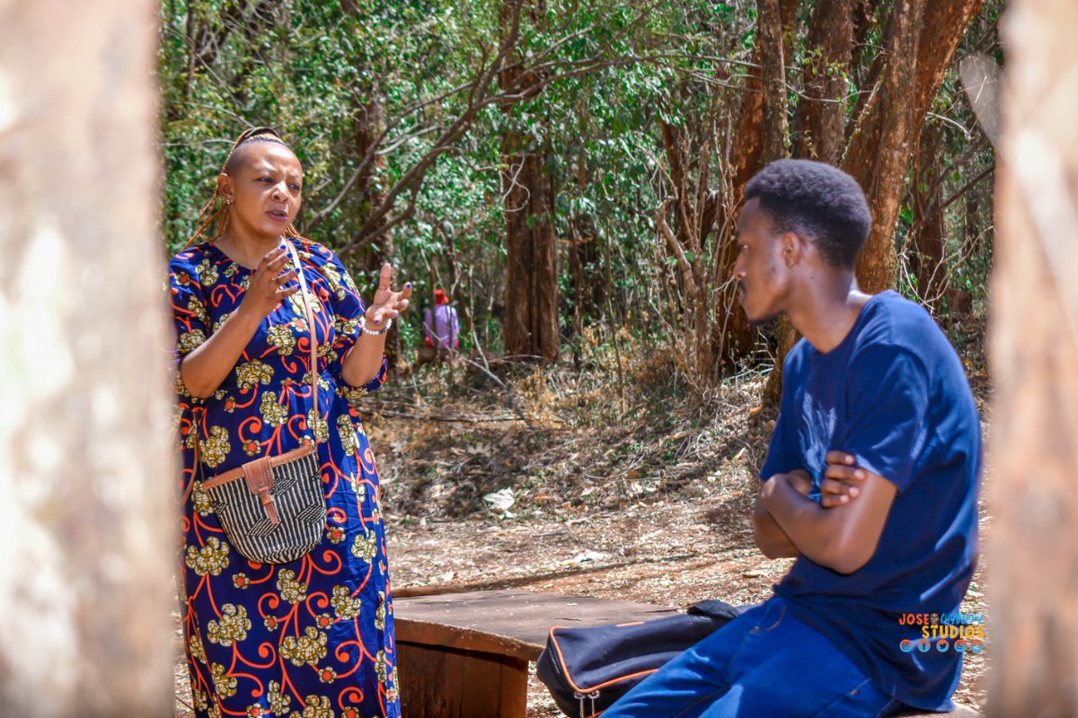 CoveInitiative's tweet photo. We appreciate this beautiful team from @HOMEOFLOVETEAM for assisting us in our greening activities at The Nairobi Arboretum courtesy of @cookswelljikos. https://t.co/OrHqeTz4JB