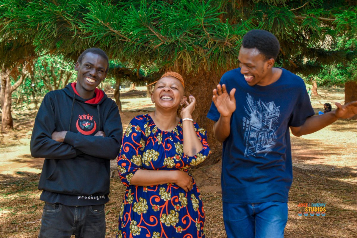 CoveInitiative's tweet photo. We appreciate this beautiful team from @HOMEOFLOVETEAM for assisting us in our greening activities at The Nairobi Arboretum courtesy of @cookswelljikos. https://t.co/OrHqeTz4JB