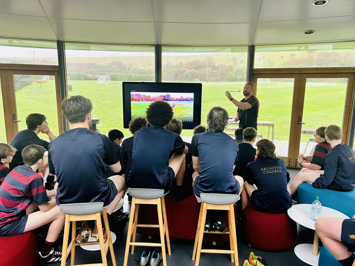 Brighton College RFC (@btoncollrugby) on Twitter photo U15s reflecting on their match at the weekend in prep for cup game tmw v <a href="/DunottarSport/">Dunottar Sport & Physical Education</a> 14.30 on Home Ground - 👀 see you there! <a href="/Joel_Conlon/">Joel Conlon</a> <a href="/BriCollSport/">BrightonCollegeSport</a> #gopelicans U15s reflecting on their match at the weekend in prep for cup game tmw v <a href="/DunottarSport/">Dunottar Sport & Physical Education</a> 14.30 on Home Ground - 👀 see you there! <a href="/Joel_Conlon/">Joel Conlon</a> <a href="/BriCollSport/">BrightonCollegeSport</a> #gopelicans