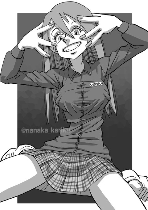 スヴェトラーニャ・ハルチェンコです。ロシアから来ました。 