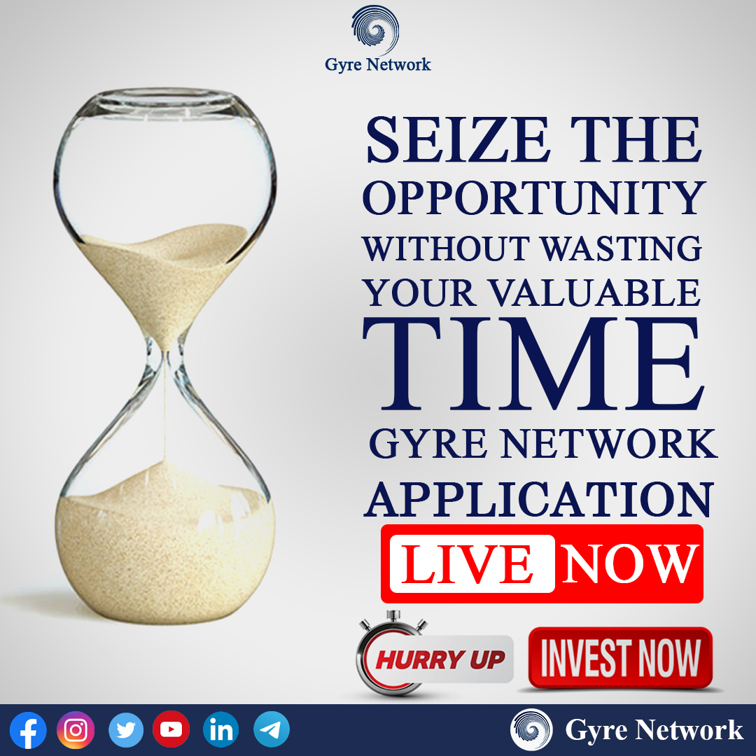 gyretoken's tweet photo. Gyre Network is a revolutionary solution where network building generates more extra income.
Invest Today!
(link here 👇 Download now )
https://t.co/FC9YDUSNyL
.
.
#finance #growth #application #playstore #valuabletime #mlm #GyreNetwork https://t.co/YcGoaKAcIt