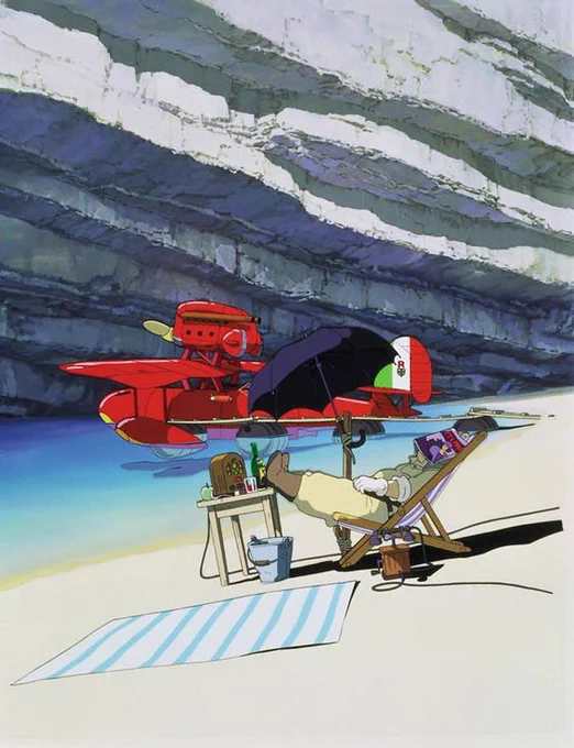 My fav movie from Miyazaki 