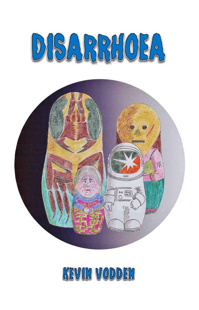 #BookoftheDay, November 15th — Sci-Fi/Fantasy, 4/4

Temporarily Discounted:
forums.onlinebookclub.org/shelves/book.p…

Disarrhoea by Kevin Vodden

"...an entertaining thrill ride for any fan of science fiction or horror..." ~ OBC reviewer

#sciencefiction #fantasy #bookswithperfect44ratingsfromobc