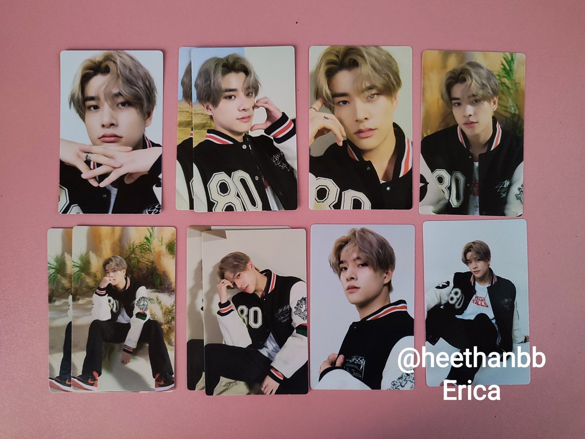 heethanbb's tweet photo. wts lfb ph

manifesto day 1 world tour trading cards set

600php
Ꮺ each member set + 1 random group pc
Ꮺ onhand — mint condi
Ꮺ will prio who will get 2 members
Ꮺ can ship via jnt, pay now ship tomorrow 🫶🏻

heeseung sunoo horanghae jungwon jay jake ni-ki sunghoon tc https://t.co/tmwqwjyA8E