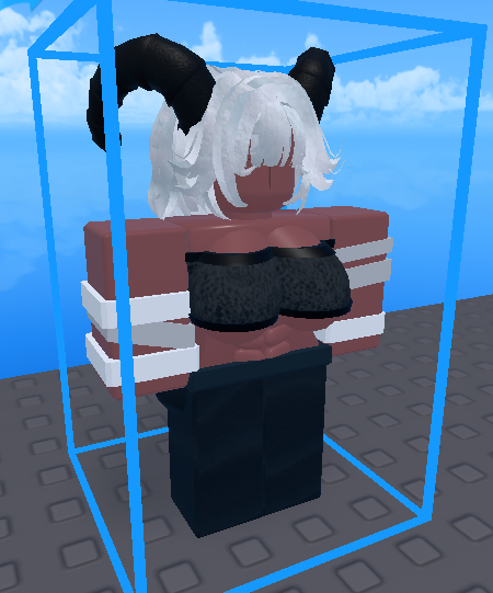 f_rednor's tweet photo. Strong lady

| #rr34 #robloxporn | https://t.co/HQCuGeRER0