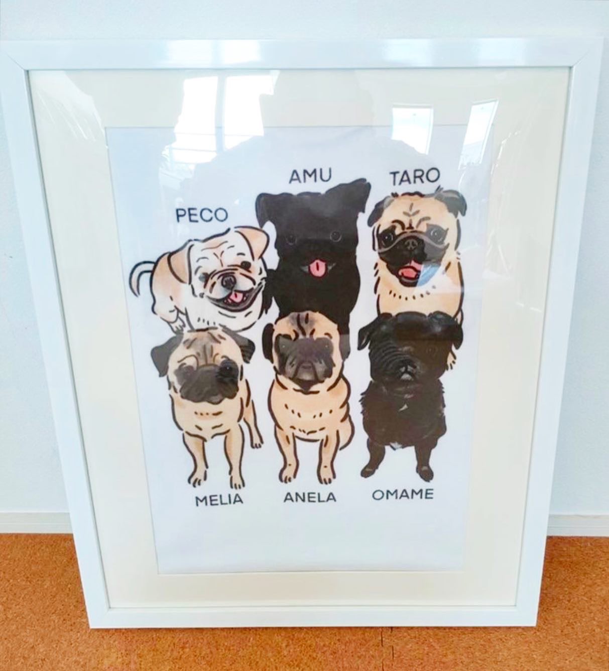 Tweets With Replies By Omami 犬専門イラストレーター Omami 9 Twitter