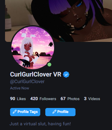 So, we hit 420 Followers on Fansly... Does anyone have a bong asset for a model asking for myself #420<a href="/tag/lewdtubers"class="tags"><span>#lewdtubers</span></a>