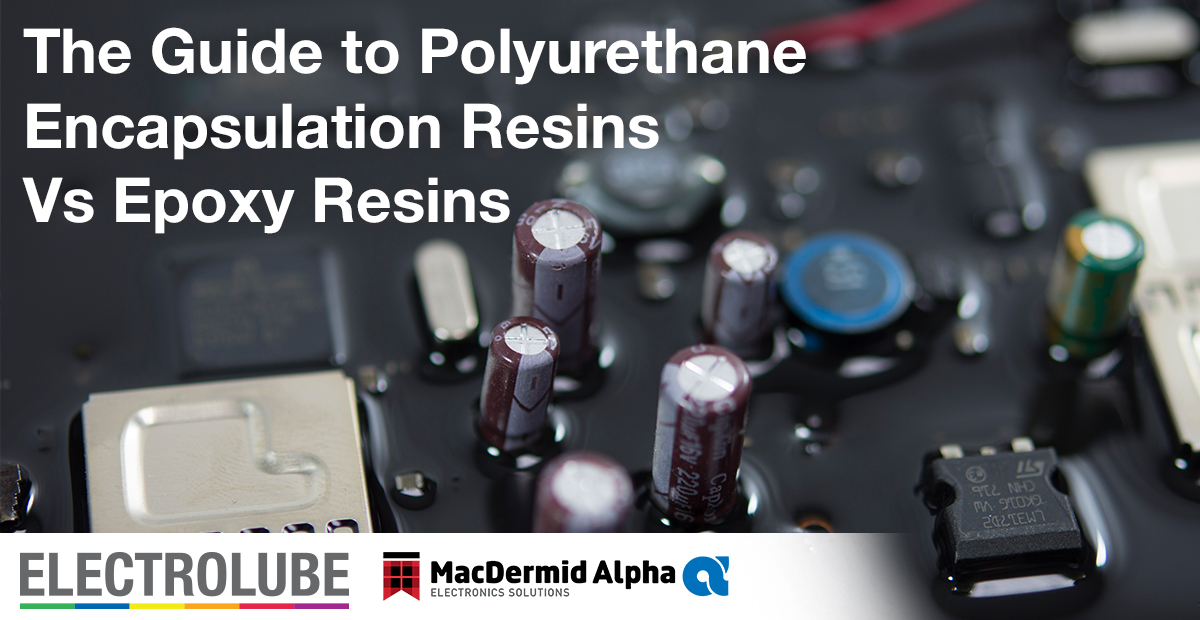 MacDermidAlpha's tweet image. What are the differences between resin types and which will offer the best performance for a specific application? Read Beth Masseys latest blog on Polyurethane Encapsulation Resins Vs Epoxy Resins here bit.ly/3X6s8n1 #encapsulationresins #pottingcompound