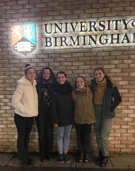 PolykeyPolymers's tweet photo. Last week, part of the team went to @unibirmingham for attending the second NATURE project workshop✍️🏻
➡️https://t.co/F00OudFpxX
Dr. Olivier Talon from Materia Nova (BE) gave a useful training entitled "Life Cycle Assessment & Circular Economy"
#CircularEconomy #Polykey #Nature https://t.co/r2thRBzexH