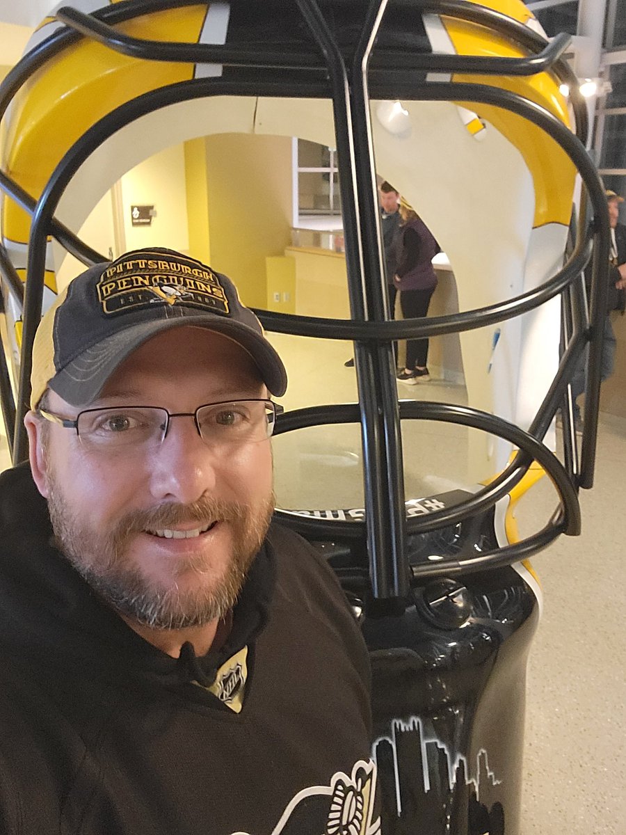 chadwallison's tweet photo. @penguins - Amazing time at the Penguins vs. Bruins game. Thank you for always providing an amazing experience! https://t.co/b5SfAjHzEC