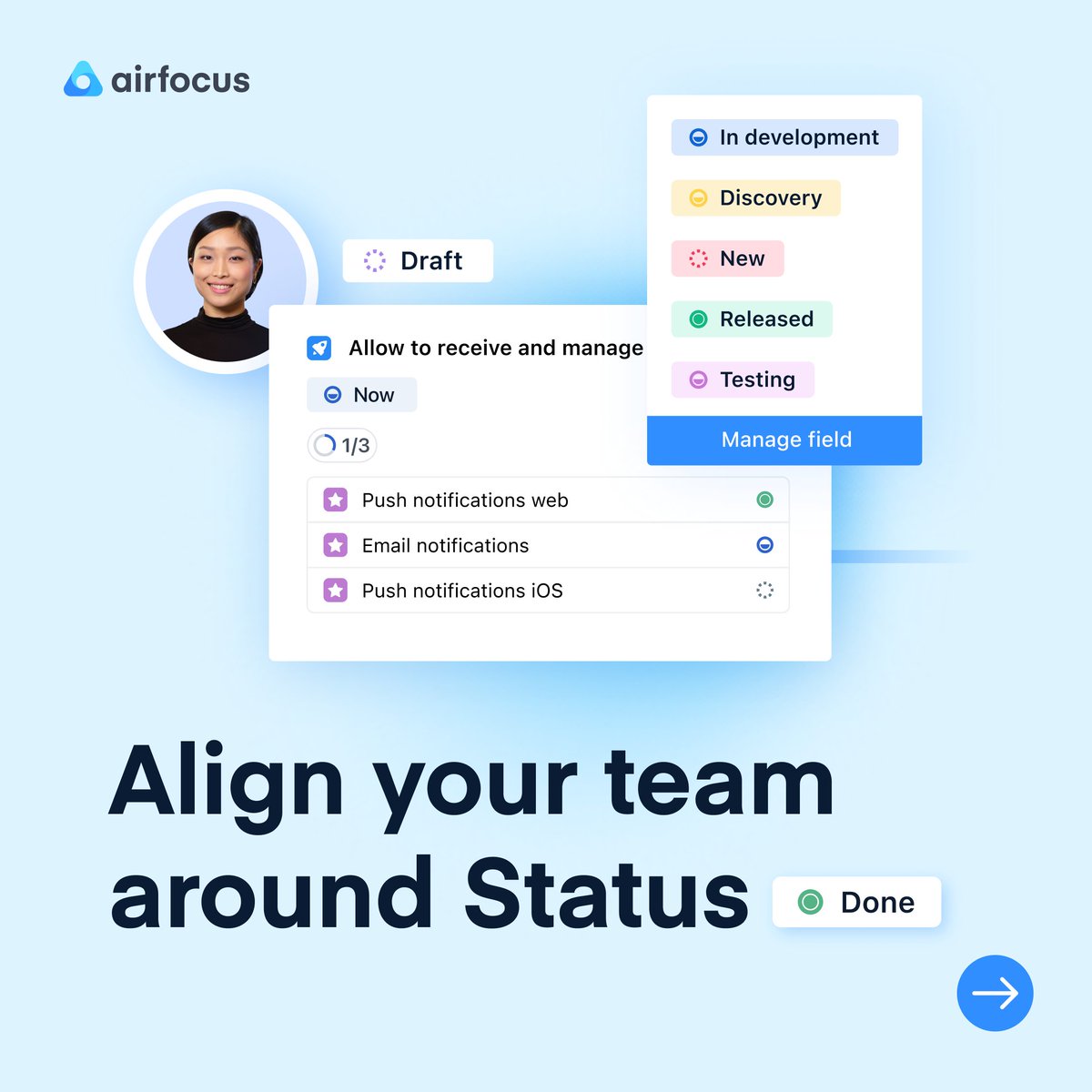 airfocus by Lucid tweet media