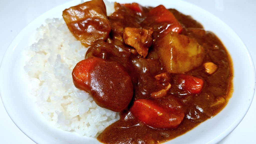 うさカレー🍛( ˘ ꒳​ ˘  ) 