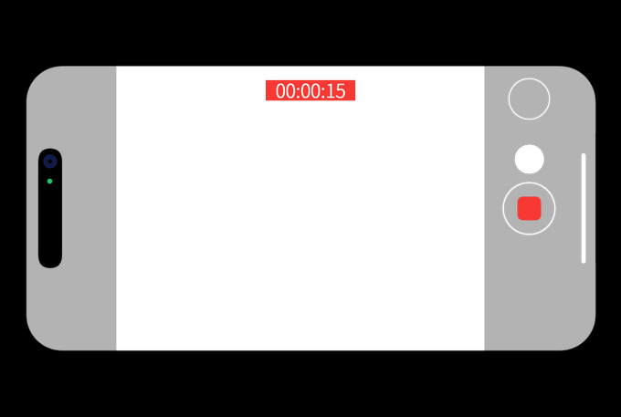 透過枠(縦横ver) 