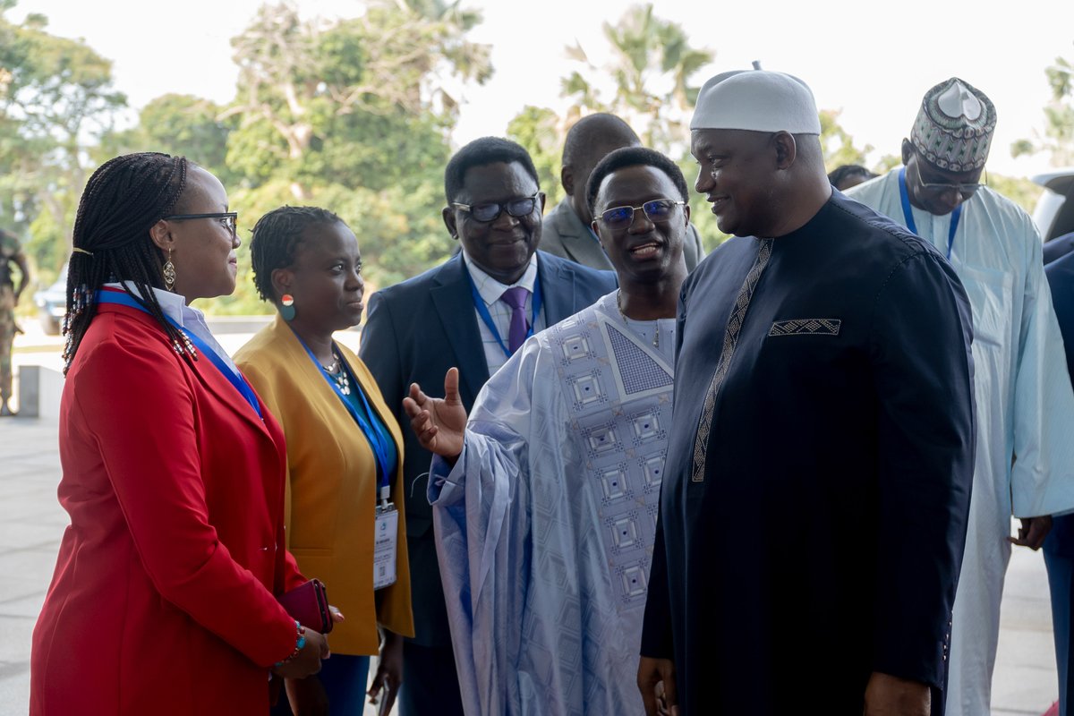 Africa Higher Ed. Centers of Excellence-ACE Impact tweet media