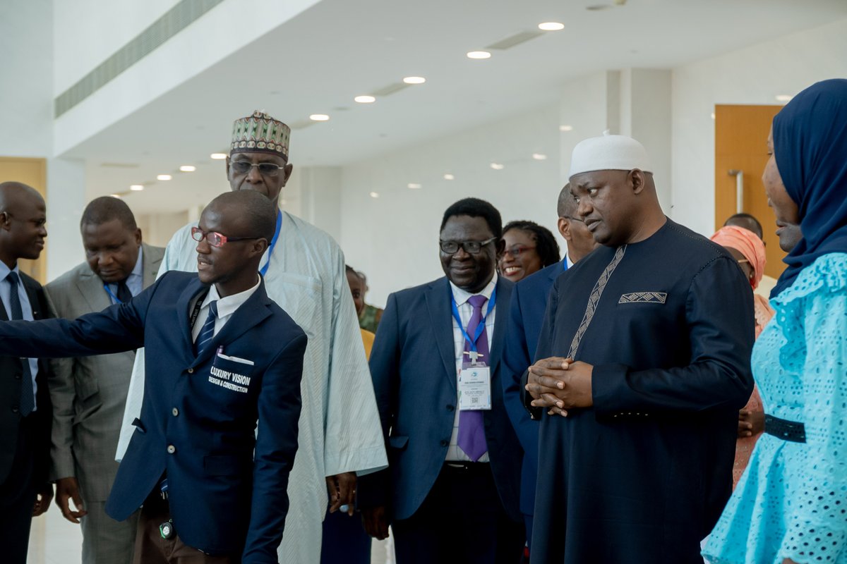 Africa Higher Ed. Centers of Excellence-ACE Impact tweet media