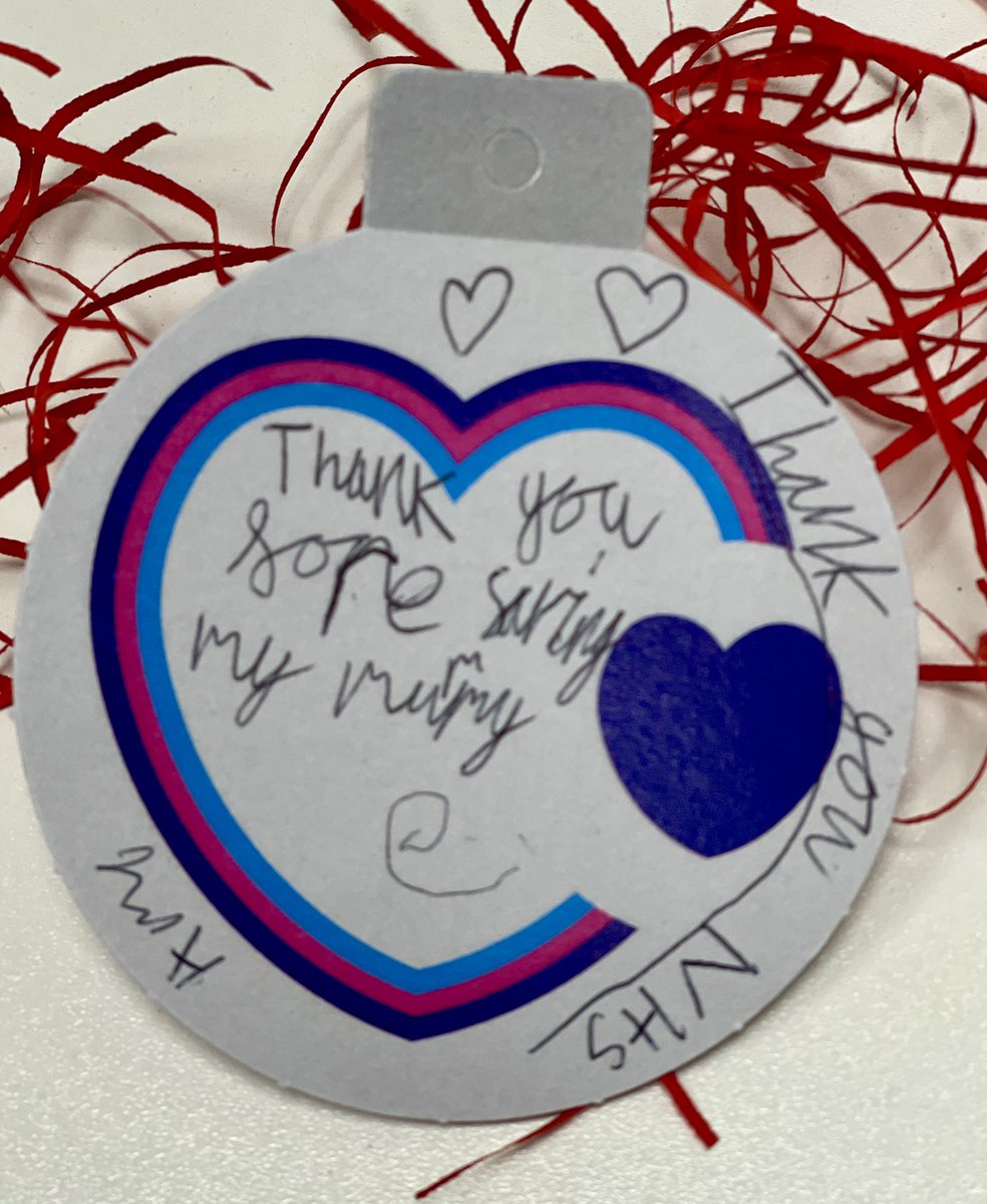 Eloise Huddleston (@elliehcharity) on Twitter photo The Deck the Halls campaign from <a href="/ENHHCharity/">East and North Hertfordshire Hospitals' Charity</a> is beautiful. The messages we are receiving in honour of <a href="/ENHHCharity/">East and North Hertfordshire Hospitals' Charity</a> staff are so touching. Received this morning- 💙Thank you for saving my mummy💙 The Deck the Halls campaign from <a href="/ENHHCharity/">East and North Hertfordshire Hospitals' Charity</a> is beautiful. The messages we are receiving in honour of <a href="/ENHHCharity/">East and North Hertfordshire Hospitals' Charity</a> staff are so touching. Received this morning- 💙Thank you for saving my mummy💙