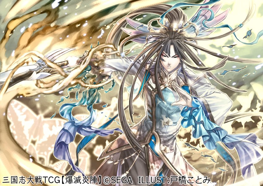 最安値】 三国志大戦 SR 張春華 第4弾 晋 コレクション用 aob.adv.br