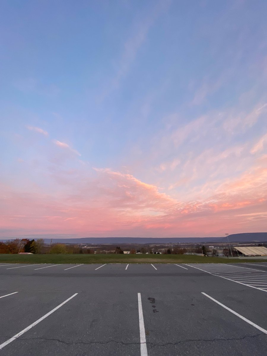 Beautiful morning at <a href="/BigSpringSD/">Big Spring SD</a> #bssdproud #bsmsrocks