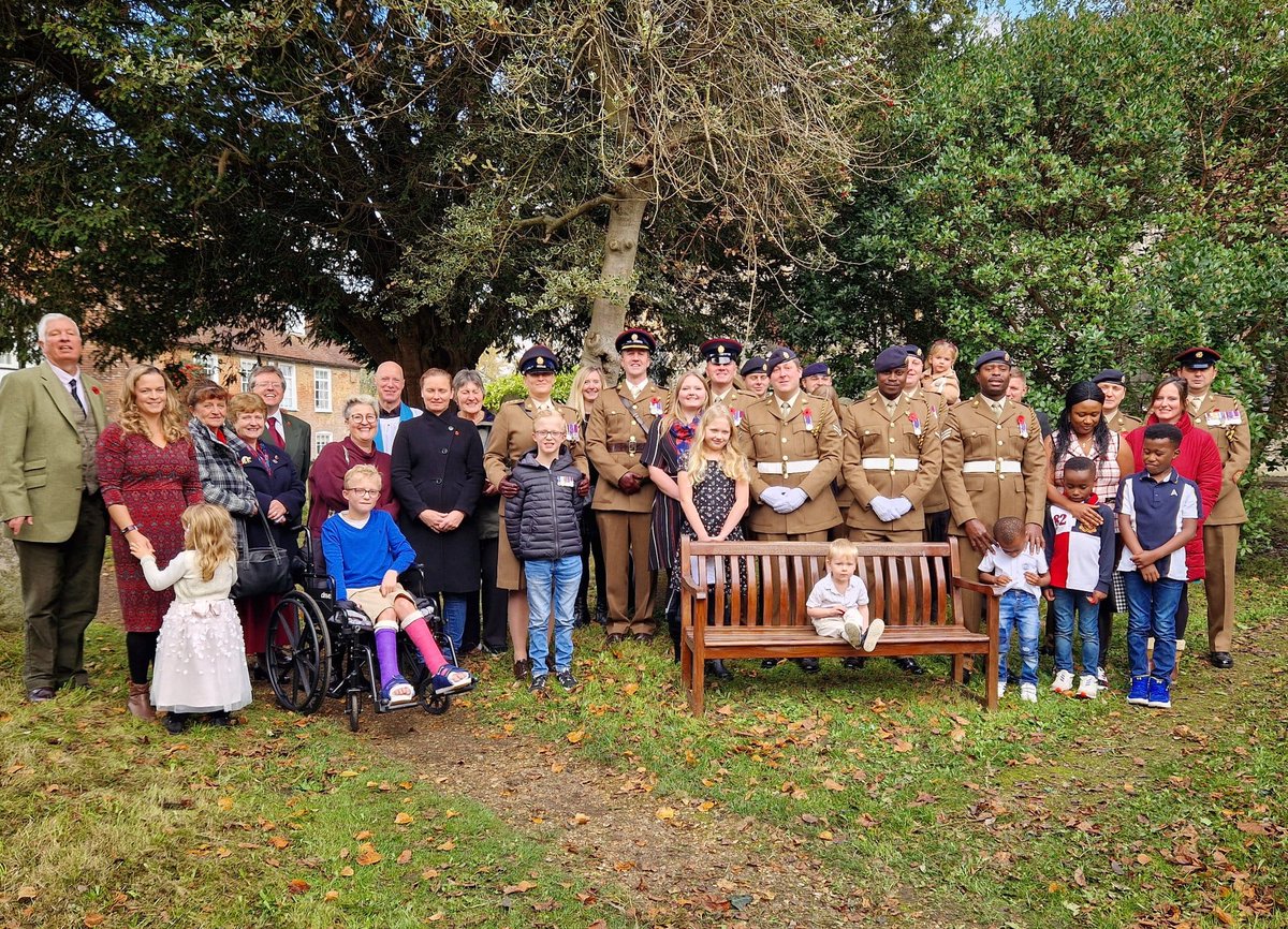 DSLA (@dslaworthy_down) on Twitter photo Great to see <a href="/73_SQN_LSTW/">73_SQN_LSTW</a> at their annual clean up of the Cemetery & War graves at St Mary's Church, Eling prior to the Remembrance Day Service. Thanks for the time and effort! <a href="/CO_LSTW/">Logistics Specialist Training Wing</a> Great to see <a href="/73_SQN_LSTW/">73_SQN_LSTW</a> at their annual clean up of the Cemetery & War graves at St Mary's Church, Eling prior to the Remembrance Day Service. Thanks for the time and effort! <a href="/CO_LSTW/">Logistics Specialist Training Wing</a>
