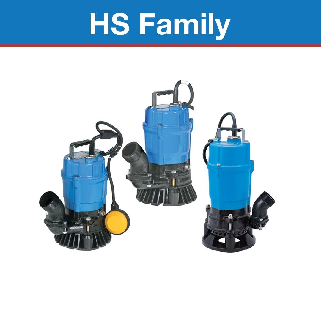 TsurumiAmerica's tweet photo. If you’re needing a durable trash pump and running on single phase power, check out our HS series! https://t.co/Dyo40sdQa1 #BuiltForWork #TsurumiAmerica #TsurumiFamily #HSfamily https://t.co/qujDnITJi2
