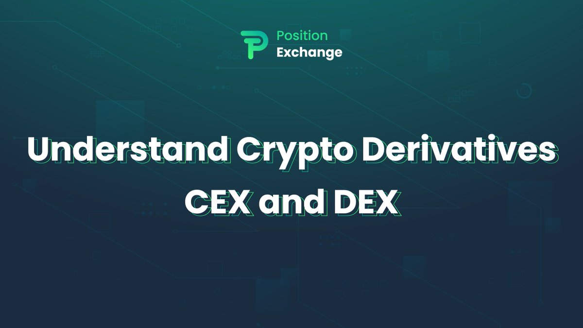 PositionEx's tweet photo. Have you completely understood derivatives? 😉

If not, check this article to know why you should leave CEX and turn to DEX, especially DPTP 2.0 👇

https://t.co/00i1Nt6MLM https://t.co/YpNNvNwp4X