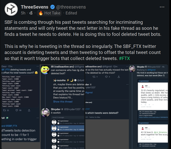 Digital Asset Investor on Twitter "1. elonmusk buys Twitter with a