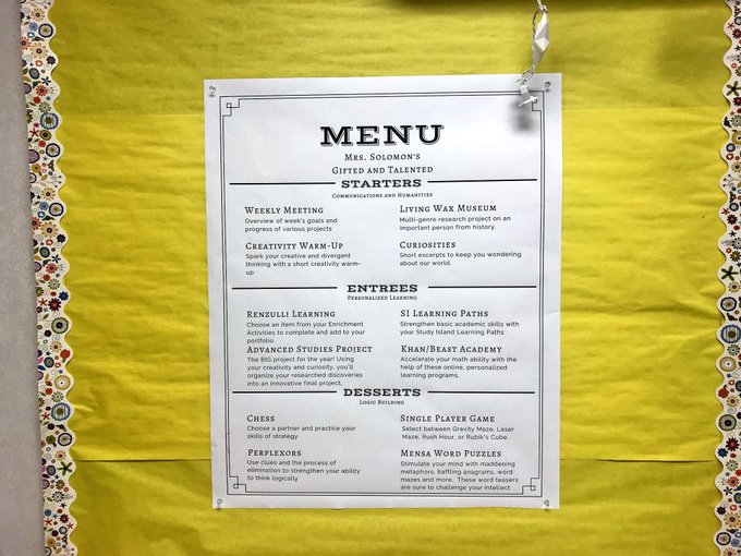 Teacher2Teacher tweet media