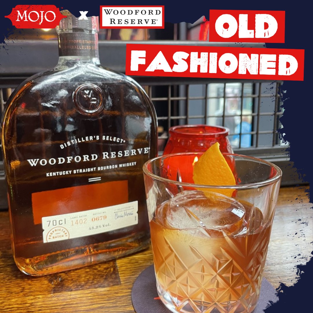 Keep warm in this cold weather with a classic - our smooth, rich and delicately spiced MOJO Old-Fashioned 🥃

Check out our full menu of cold-weather favourites and book your table to try! pulse.ly/5o7hipx9q4