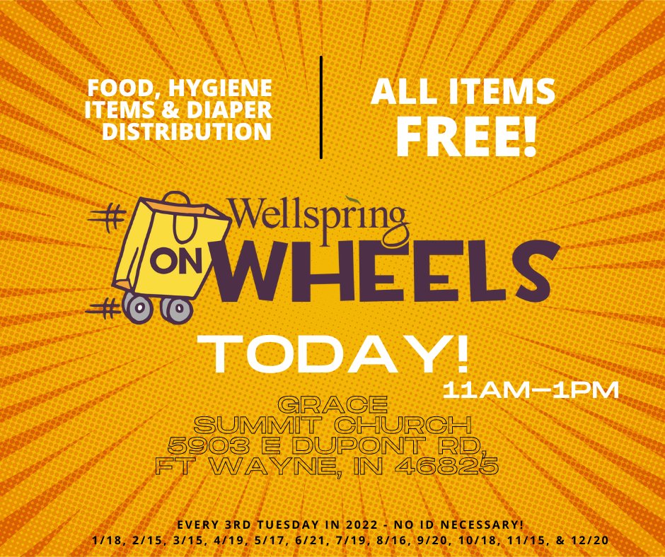 WellspringFW's tweet photo. https://t.co/rXvLnDfBYA