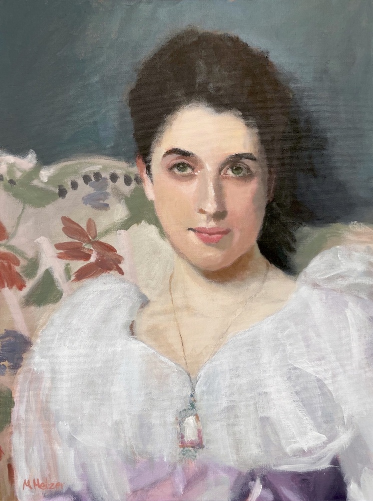 _maxmelzer's tweet image. Neues Gemälde: "Lady Agnew of Lochnaw". Acryl auf canvas board, 30×40cm

Eine "Meisterstudie" nach John Singer Sargent.

moehrenzahn.de/paintings/2022…

#portraitpainting #acrylicpainting #painting #art #artwork #artstudio #paintings #painter #artist #acrylicartwork