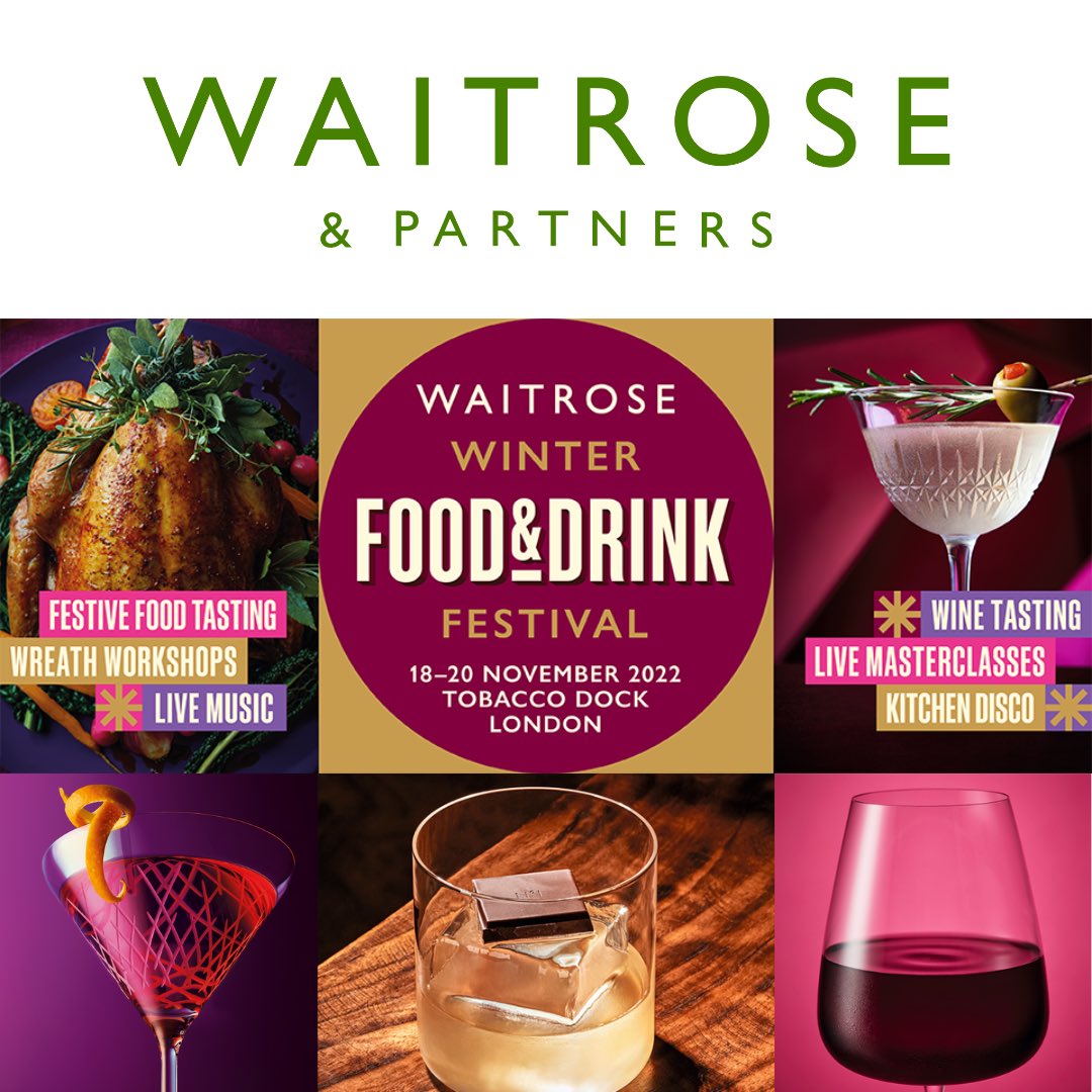 BelgroveRum's tweet photo. So much can change in a year!

12 months ago I went to the Waitrose Drinks Festival; a collection of the most delicious drinks Waitrose stocked, and I hoped to one day be part of it. 

Fast forward a year, we’re stocked in Waitrose and have a stand at the Food &amp; Drink Festival 🥰 https://t.co/Sa3pkZByFM