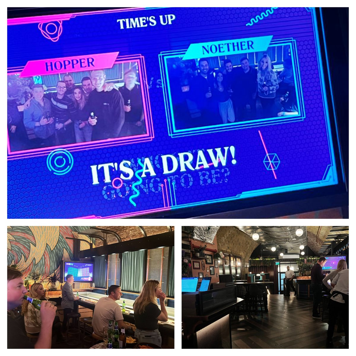 WREN CONSTRUCTION (@wrenconstruct) on Twitter photo The Wren team enjoyed a great night out at
<a href="/EShuffleUK/">Electric Shuffle</a> - London Bridge last week. Amazing food, fabulous cocktails, good music and shuffleboard - what's not to love!
#WrenConstruction #teambuilding #TeamSocial The Wren team enjoyed a great night out at
<a href="/EShuffleUK/">Electric Shuffle</a> - London Bridge last week. Amazing food, fabulous cocktails, good music and shuffleboard - what's not to love!
#WrenConstruction #teambuilding #TeamSocial