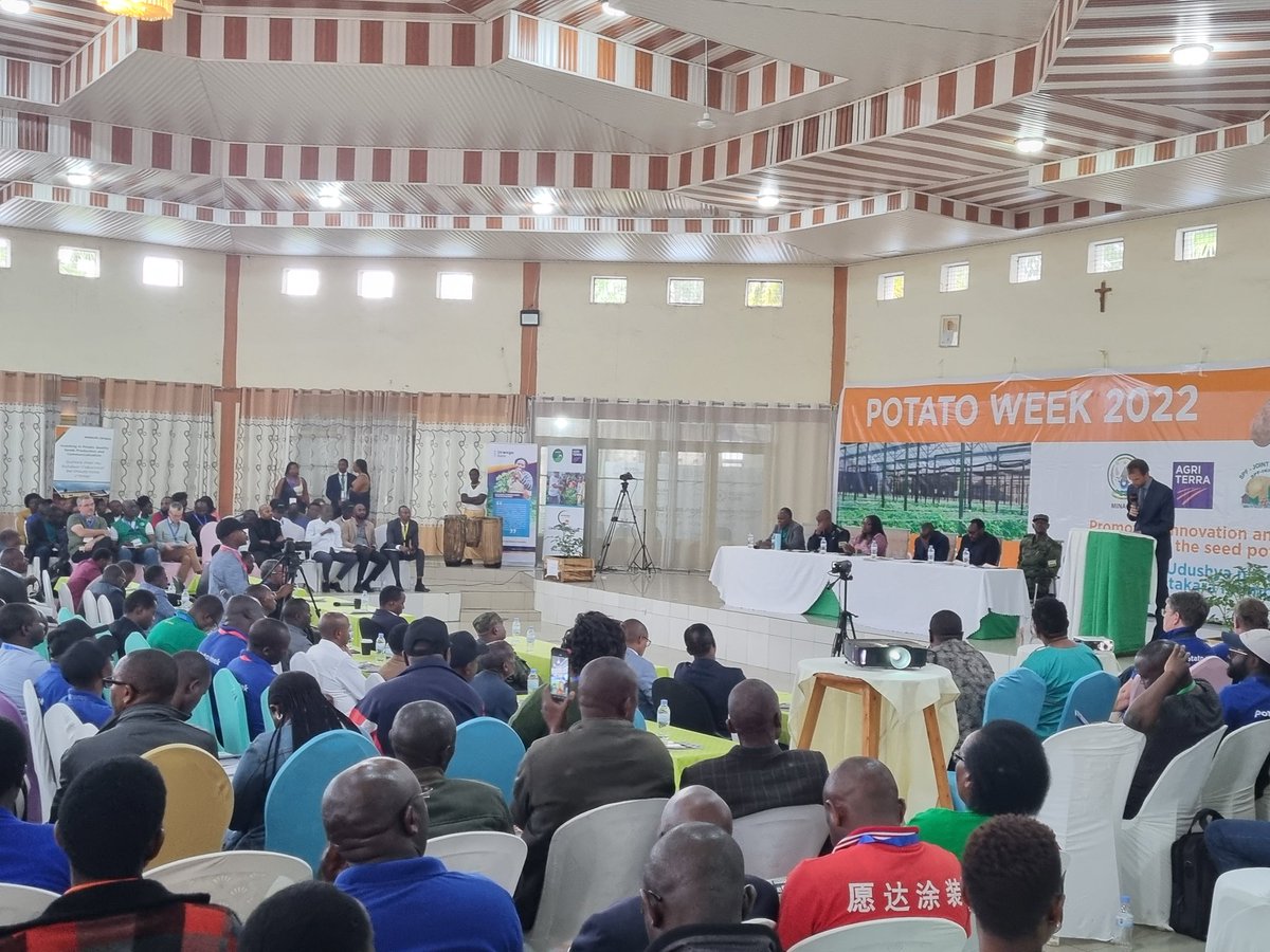 Agriterra Rwanda tweet media
