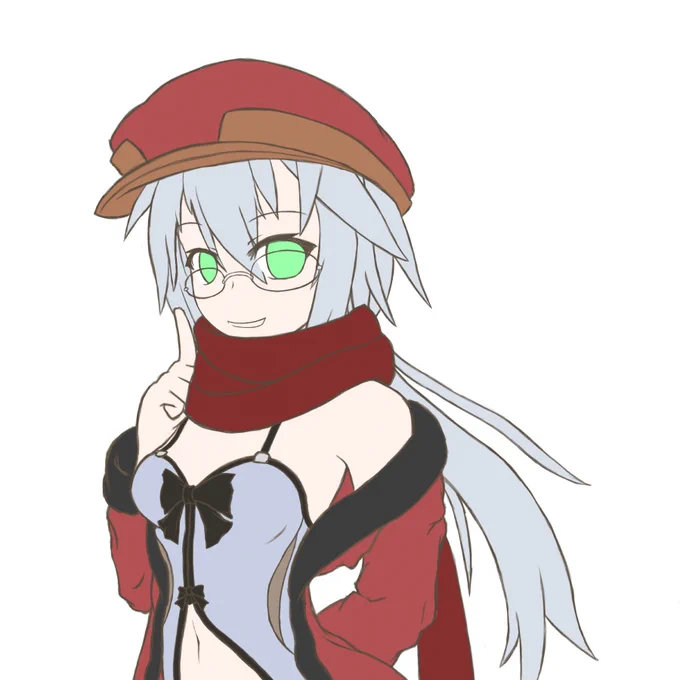 色こんな感じですかね… 