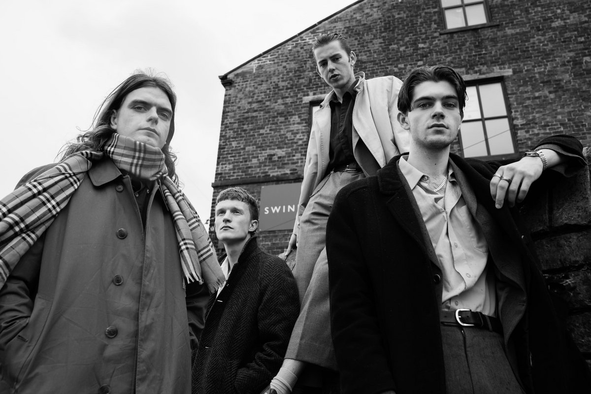 pierreandrieu's tweet photo. #Lumer Après avoir retourné le festival de Binic et @levitationfr, le très remonté combo de post punk made in England @LUMERband sera en concert à @inter_oberkampf (Paris) le 19 novembre 2022 et en tournée française en novembre ! Chroniques et dates :https://t.co/C4Eq530HWD https://t.co/EpitqOwDOq