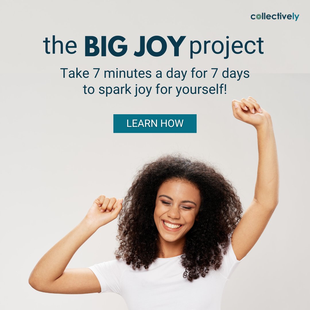 💡Want to be 23% happier just by focusing 7 mins a day on Joy? Join the 7 Days of Joy Project to learn how! bit.ly/3gaHNkj 

This is a collaboration between <a href="/missionjoyfilm/">missionjoyfilm</a> Impact Team and leading scientists from <a href="/UCBerkeley/">UC Berkeley</a>, <a href="/UCSF/">UC San Francisco</a>, <a href="/Harvard/">Harvard University</a>, and 14 other institutions.