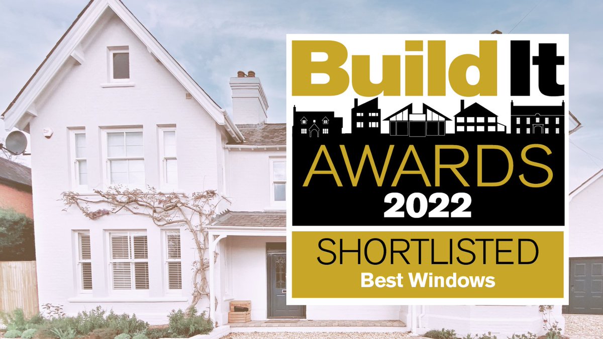 RoseviewWindows's tweet photo. The Rose Collection #SashWindows have been nominated for the 'Best Windows' category in the Build It Awards 2022! 🌹 #traditionRedefined #proud

The winners are announced next Friday, so fingers crossed 🤞 and good luck to all those up for an award! https://t.co/9RFZdHraQR
