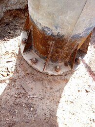 IPLSL's tweet photo. Innovations to the rescue: turnkey project to identify, validate and apply a protective coating rust-resistant for catenary poles.🌍https://t.co/rIYJHAnAcB #scewc22 #TMWC22 #ZeroEmission #AirPollution #SustainableMobility #PublicTransport #Multimodality #GreenCity #SmartUtilities https://t.co/RXRAOIrlzo