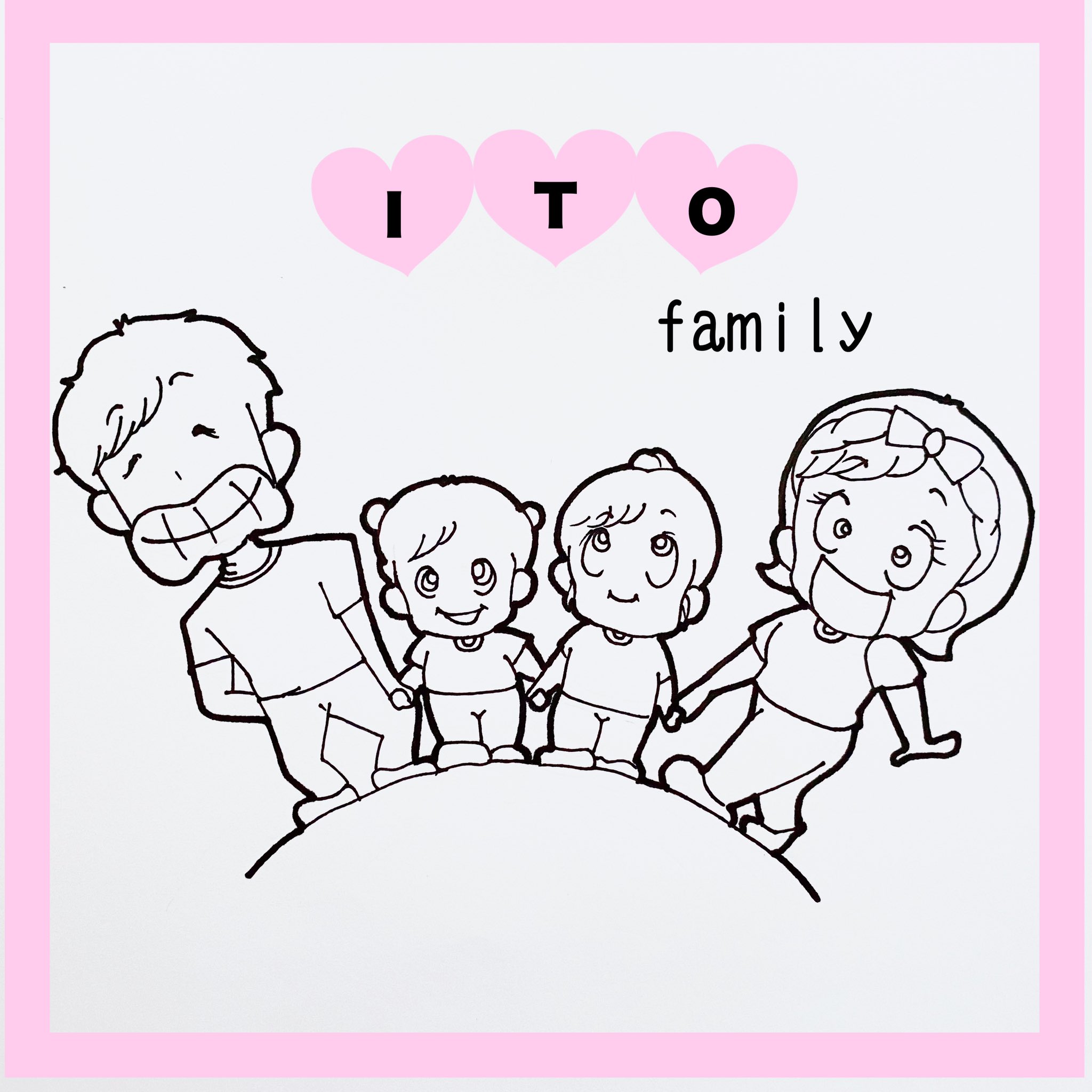 家族イラスト Twitter Search Twitter