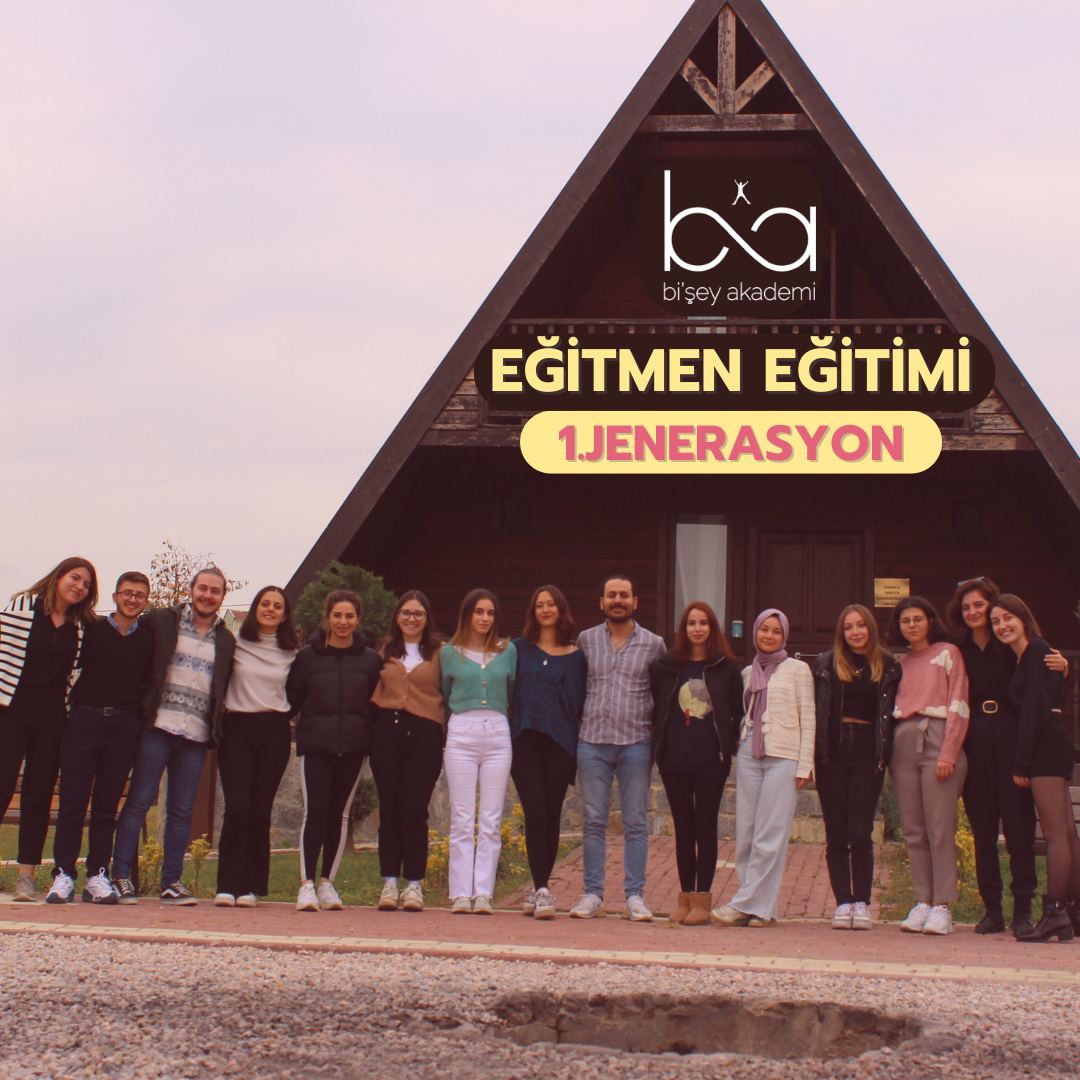 BiseyAkademi's tweet photo. Bi'Şey Akademi ekibi olarak 15 Ekim tarihinde hibrit bir program olarak başlattığımız Eğitmen Eğitimi 1. Dönem'ini tamamlamaktan büyük mutluluk duyuyoruz!😍 https://t.co/2CHDUsCy27