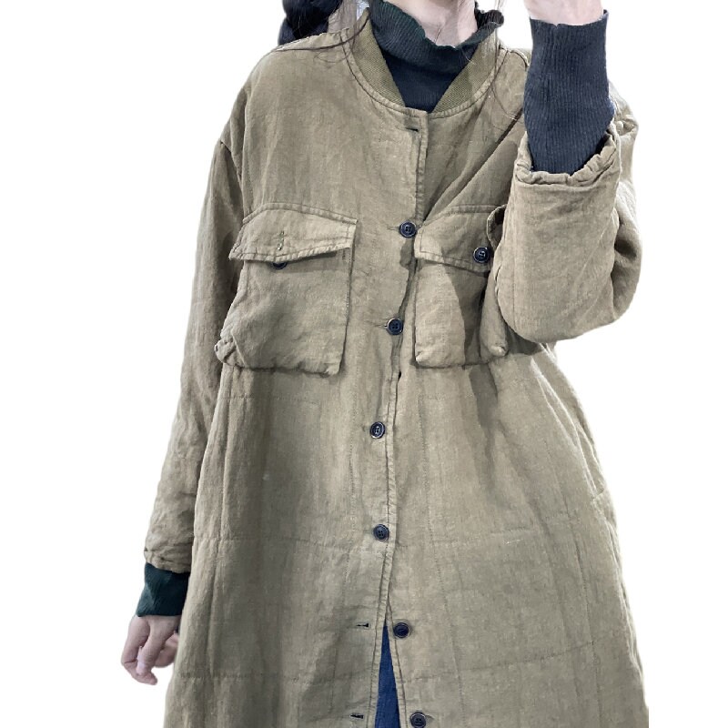 meetcustomclot1's tweet image. #WinterCoatWomen #PaddedCoat Women Orange Winter Coat, Loose Fitting Padded Coat, Winter Outerwear, Coat With Pockets, Thebesttailor
etsy.com/listing/790121…
