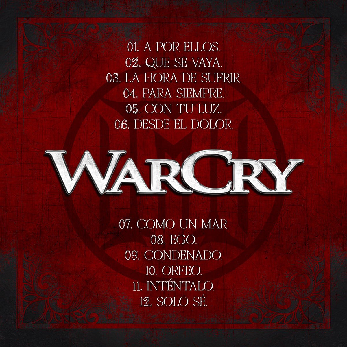 WarCry Oficial (@WarCryOficial) / Twitter