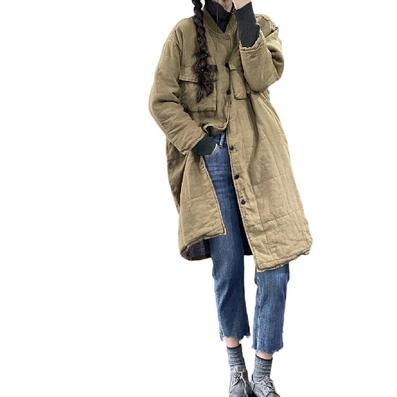 meetcustomclot1's tweet image. #WinterCoatWomen #PaddedCoat Women Orange Winter Coat, Loose Fitting Padded Coat, Winter Outerwear, Coat With Pockets, Thebesttailor
etsy.com/listing/790121…