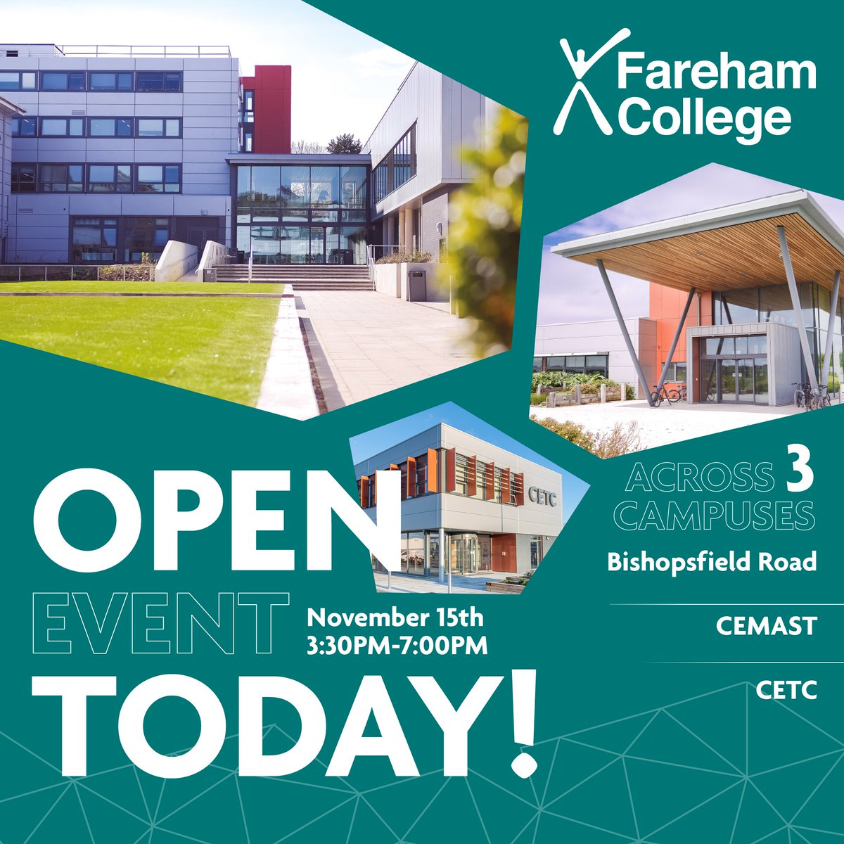 👉 JOIN US TODAY! 👈

All the information is available here, visit bit.ly/3QlDS0j

#OpenEvent #Careers #Community #Outstanding