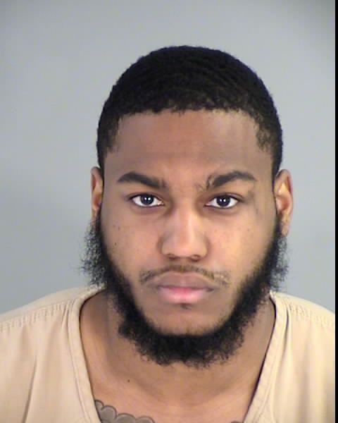 AnthonyTVNews's tweet photo. 🚨UVA RECAP: Christopher Darnell Jones Jr. is behind bars at the Henrico County jail. He will be arraigned later this morning.

He is accused of killing three UVA student athletes, two others are still in the hospital. https://t.co/Dgo0CGD5yP
